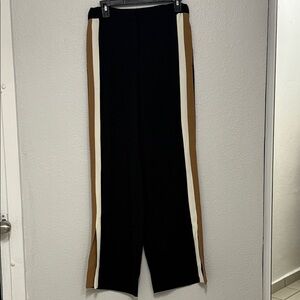 Stylish Black and Brown Women's Pants
